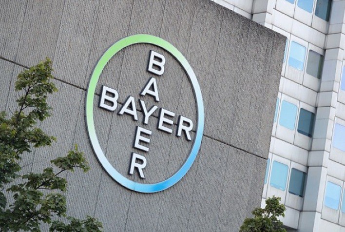 Lucro da Bayer cai para 2,18 bilhões de euros no 1T23