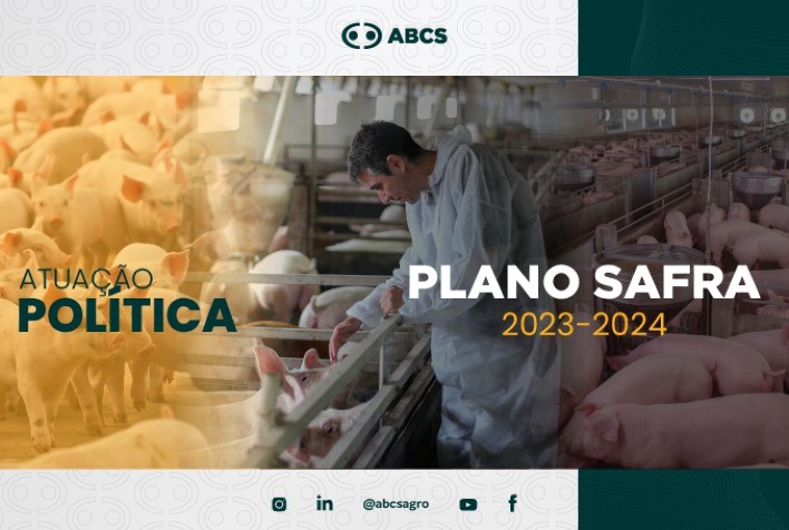 ABCS se reúne com representantes do Mapa e Fazenda para levar contribuições ao Plano Safra 23/24