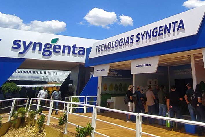 Syngenta leva suas soluções agrícolas à Feira Agrotins, em Palmas (TO)