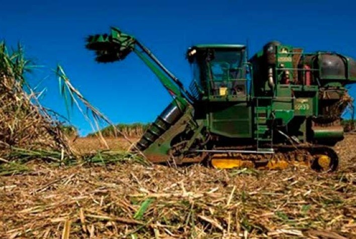 Com uso de inteligência artificial, Raízen produz modelo que otimiza manutenção de colhedoras de cana-de-açúcar
