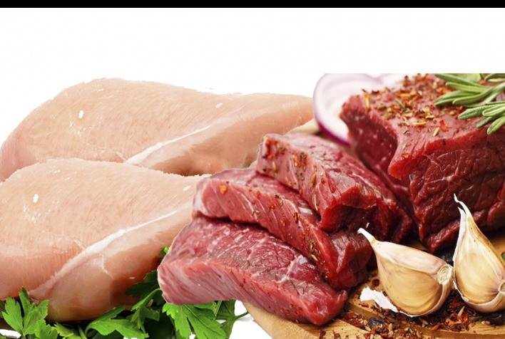 Competitividade do frango frente à carne bovina de segunda permanece elevada