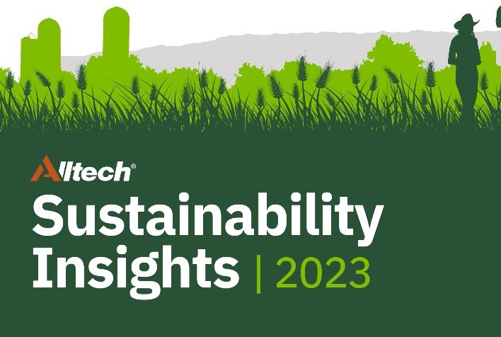 Alltech lança pesquisa global sobre sustentabilidade na indústria agroalimentar