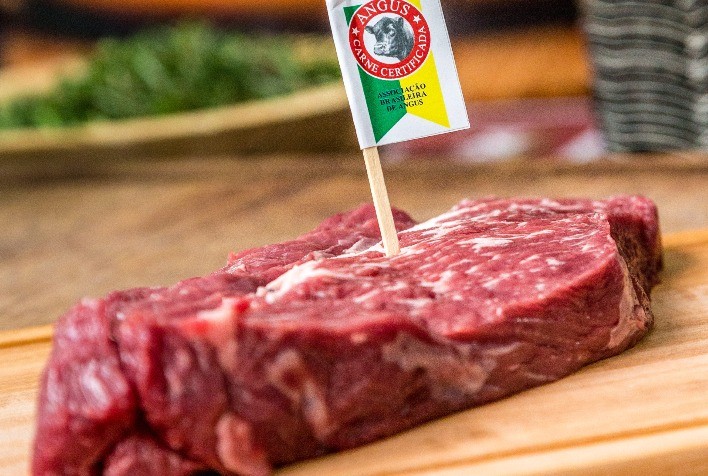 Angus vai para China prospectar novos mercados para a carne brasileira