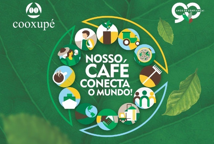 Cafeicultura sustentável amplia possibilidades a produtores no cenário mundial