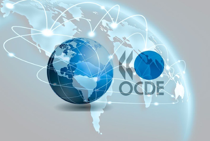 PIB dos países da OCDE subiu 0,4% no 1T23 ante 4T22
