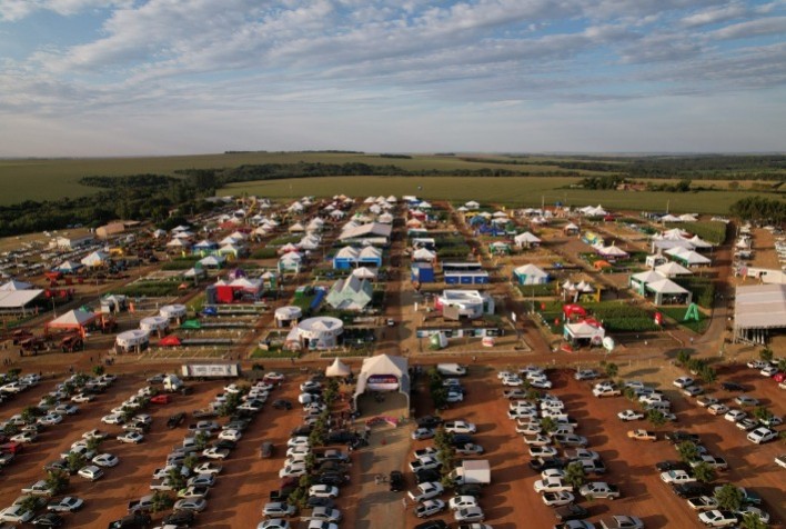 Showtec reunirá mais de 500 tecnologias disponíveis ao agricultor