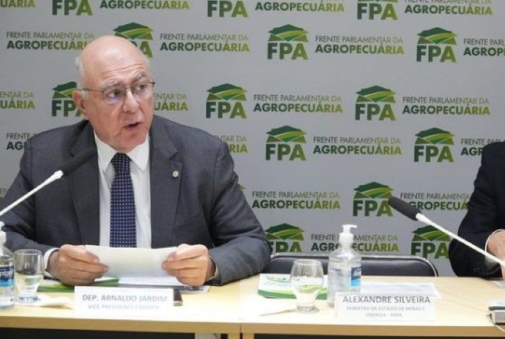 Plano Safra robusto necessitará de ações da FPA