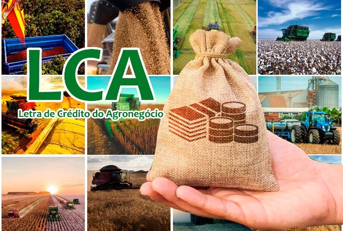 LCA – Letra de Crédito do Agronegócio
