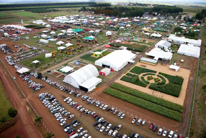 AgroBrasília estimula potencial da agricultura no Entorno do DF