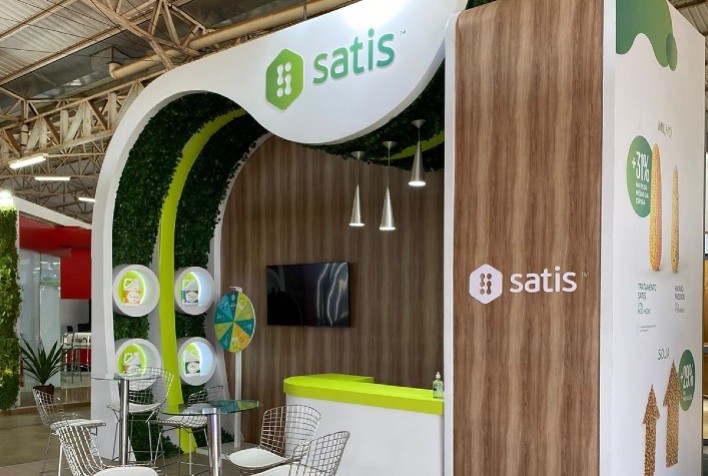 Satis dá atenção especial ao feijão na Agrobrasília