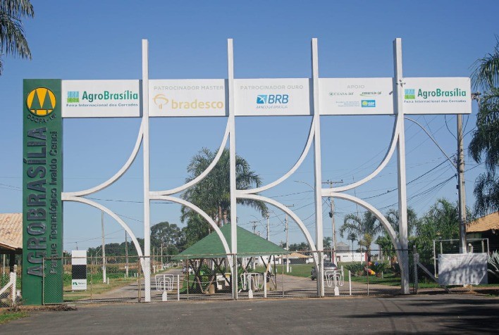 Com Ecossistema Campo Digital, Coopercitrus democratiza acesso à Agricultura de Precisão na Agrobrasília