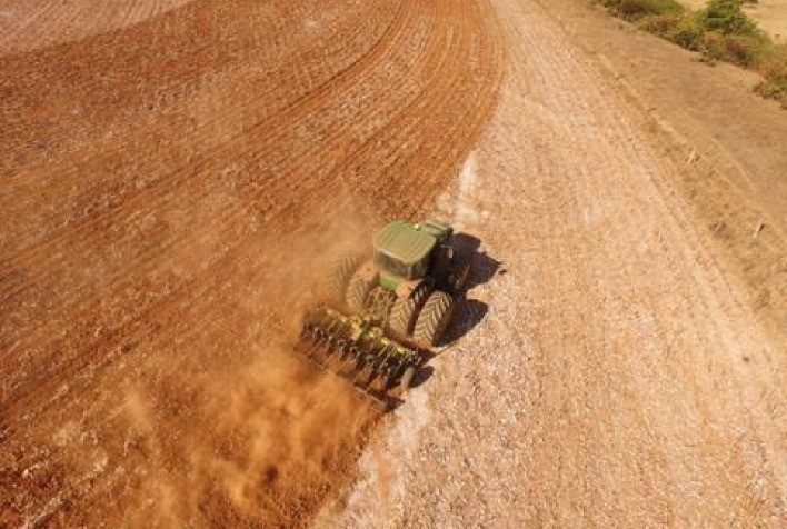 Tecnologias para o preparo de solo serão destaque em evento no Centro-Oeste