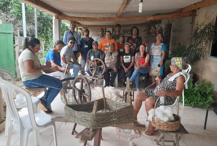 Novos Agentes de Turismo Rural em Bonfinópolis de Minas