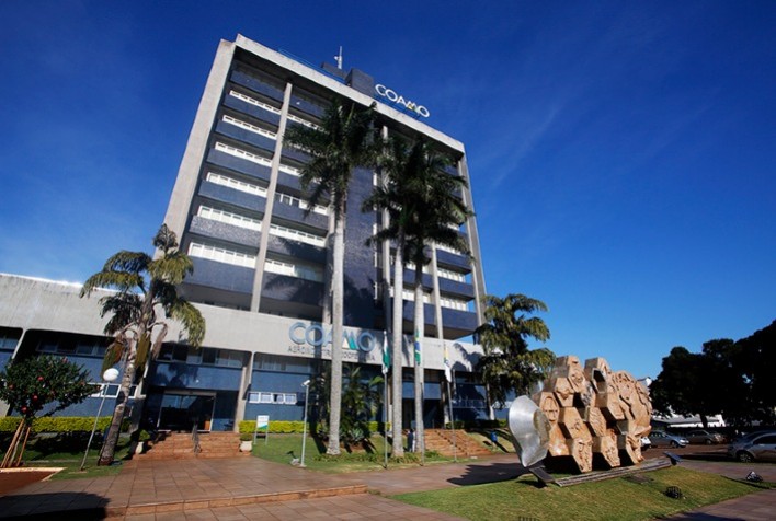 Coamo avalia investir R$250 mi para ampliar armazenagem de grãos