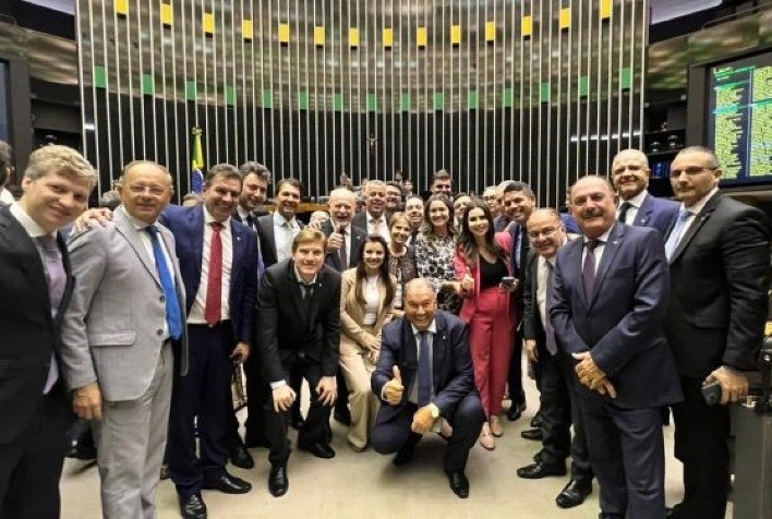 Câmara aprova urgência do Marco Temporal para demarcação de terras indígenas