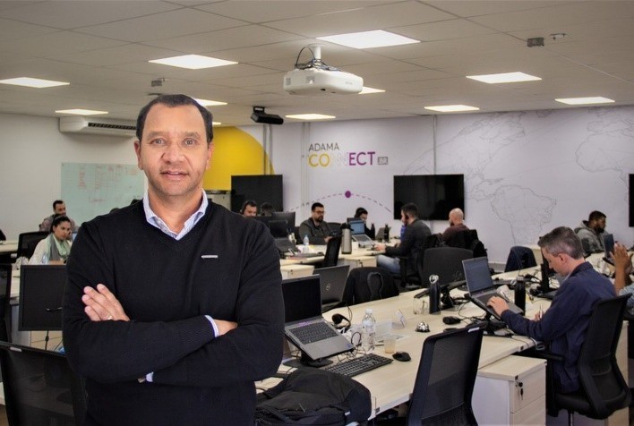 ADAMA investe em transformação digital em todas as subsidiárias do mundo para melhorar eficiência e agilidade nos processos