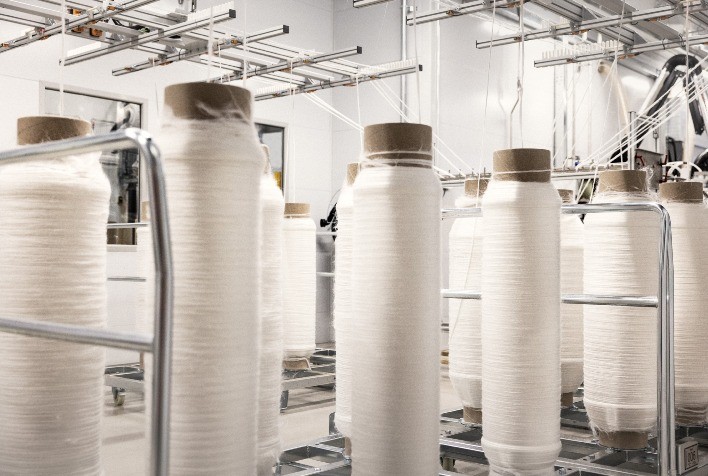 Woodspin inaugura fábrica de emissão zero produtora da fibra sustentável SPINNOVA®