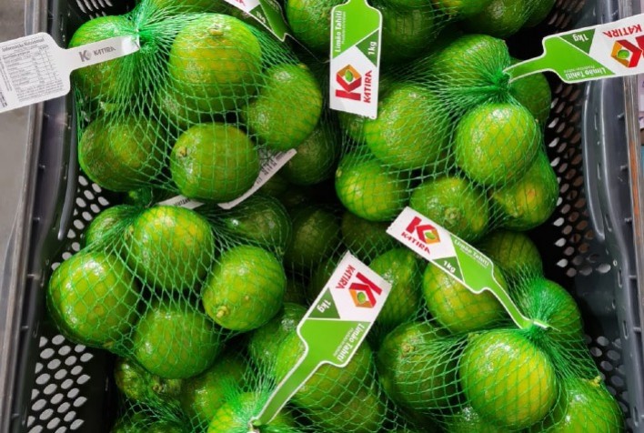 Em expansão no mercado nacional Katira tem se consolidado como grande produtora e comercializadora de limão