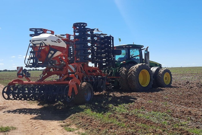 KUHN leva novidades em alta tecnologia e melhor custo-benefício para a Bahia Farm Show