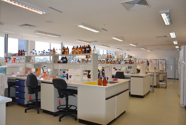 Embrapa Agroenergia disponibiliza estrutura de laboratórios para parceria com organizações privadas