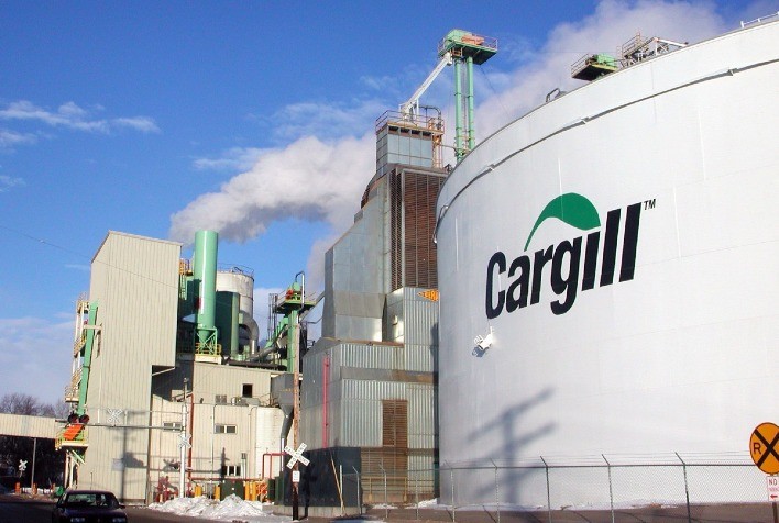 Cargill anuncia intenção de compra de unidade industrial em Pato Branco (PR)