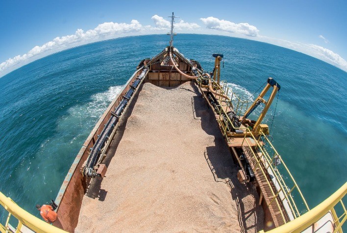 ONU e banco africano trabalham para facilitar exportações russas de grãos e fertilizantes