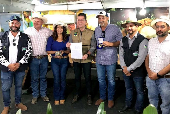 Assinado Acordo de Cooperação Técnica para renovação do Pró-Genética em Rondônia