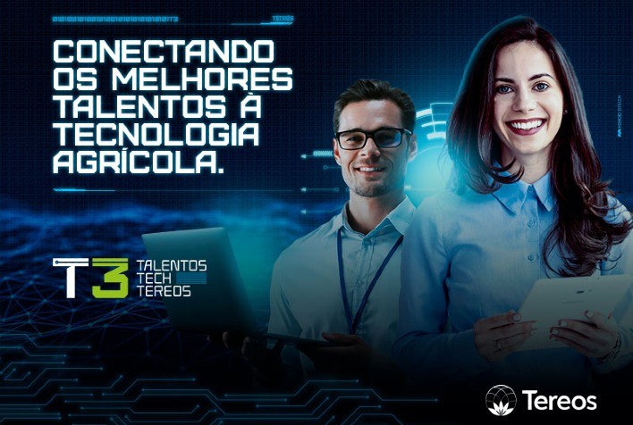 Tereos está com cerca de 150 vagas abertas para estagiários em diferentes áreas