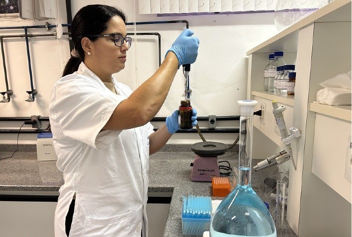 O sucesso de um centro focado em pesquisas de pós-colheita e qualidade e segurança de alimentos