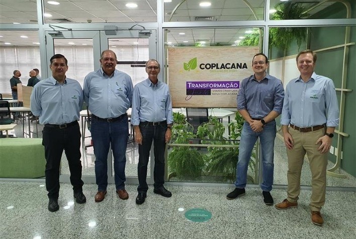 Com meta de faturar R$ 5 bilhões, Coplacana adota novo sistema de gestão