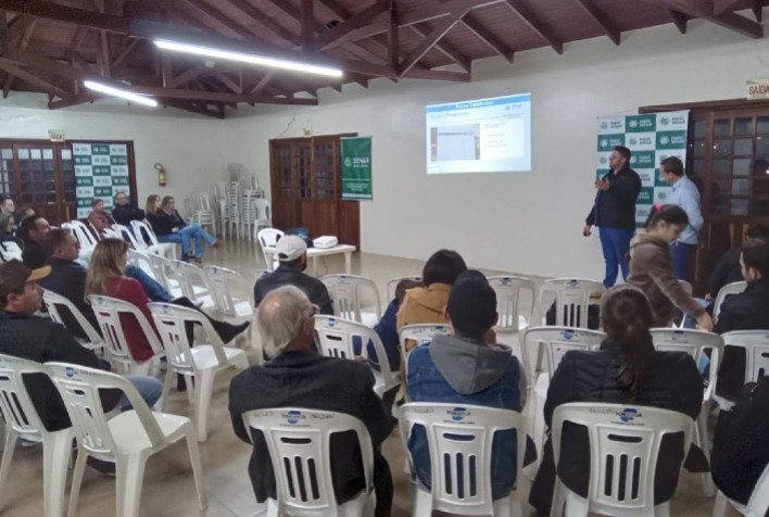 Tecnologia e gestão como fortalecimento da Bovinocultura de Corte em Chapecó