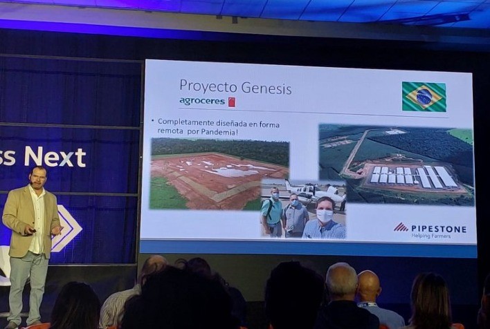 Agroceres PIC promove “interação tecnológica” no Agriness Next