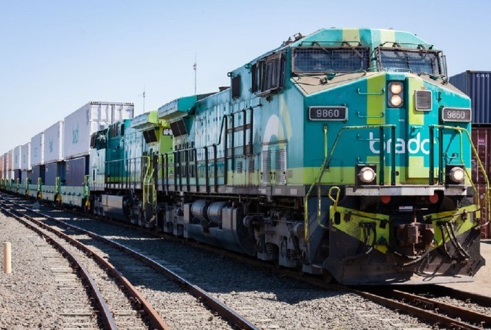 Transporte por contêineres pela Brado cresce 25% de SP para MT
