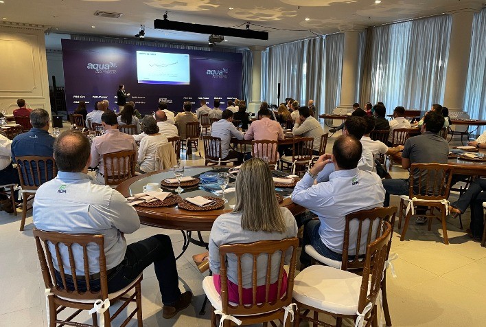 “Tilápia é o frango de 30 anos atrás, mas piscicultura precisa pensar como cadeia produtiva e em gestão para conquistar mercado”, recomendam especialistas no AquaExperts 2023