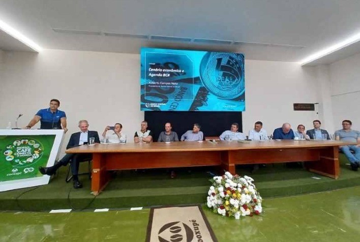 Produtividade econômica no Brasil está quase toda ligada ao agro, diz presidente do BC – Cooxupé