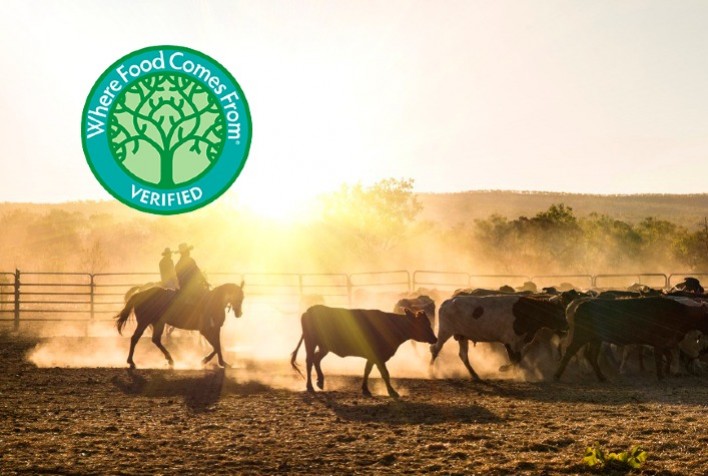 Difly e Difly S3 são certificados nos Estados Unidos como seguros para produção de Carne Natural