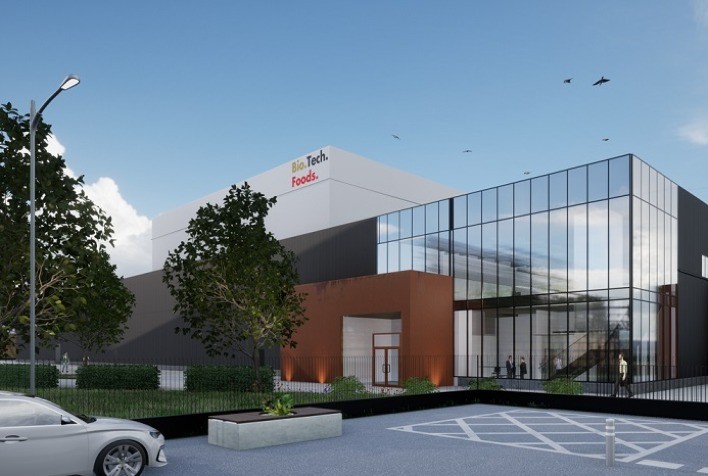 Empresa da JBS inicia construção da maior fábrica de proteína bovina cultivada do mundo