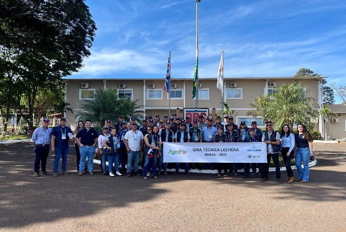 Produtores do Panamá visitam o Brasil de olho na genética bovina