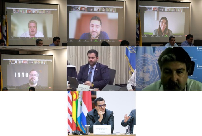 Fundos de investimento e organismos de crédito destacam inovações para aumentar a eficiência e a sustentabilidade do setor agrícola como elementos fundamentais para financiar agtechs na América Latina e no Caribe