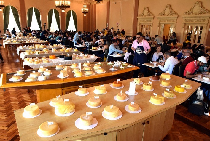 Produtores mineiros se preparam para participar da ExpoQueijo Brasil 2023