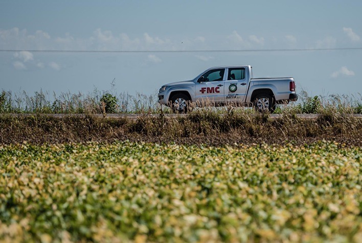 FMC participa da etapa milho do Rally da Safra