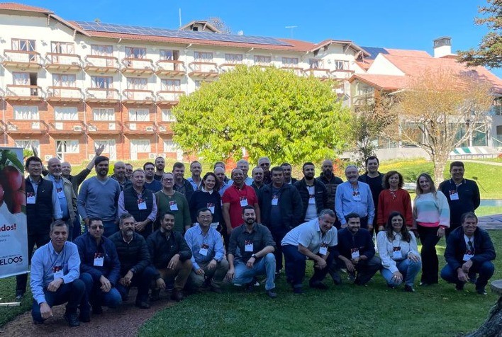 Cadeia produtiva da maçã tem encontro em Gramado-RS
