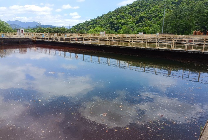 Parceria quer transformar lodo de estação de tratamento de água em fertilizantes