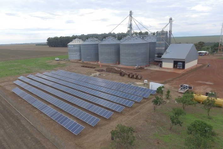 Empresa de energia solar cresce 50% e aplica expertise em usinas