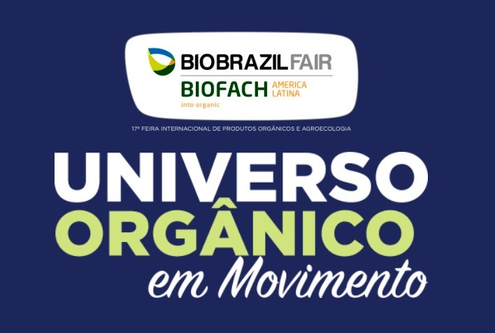 Pequenos negócios que apostam nos orgânicos são destaque na BioBrazil Fair 2023