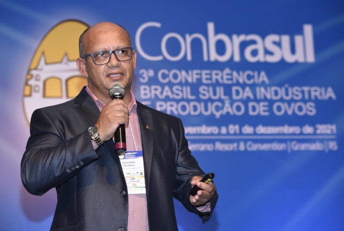 4ª Conbrasul terá participação dos principais produtores de ovos do país de 18 a 20 de junho, em Gramado, RS
