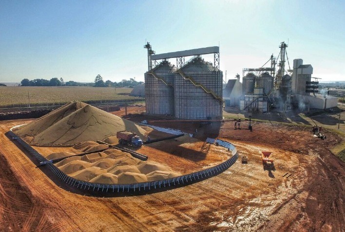 Capacidade de armazenagem agrícola cresce 1,8% e chega a 192,2 milhões de toneladas no 2º semestre de 2022