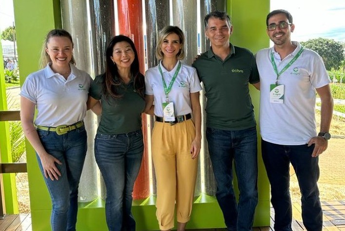 Cibra anuncia parceria com E-agro, plataforma digital recém-lançada pelo Bradesco