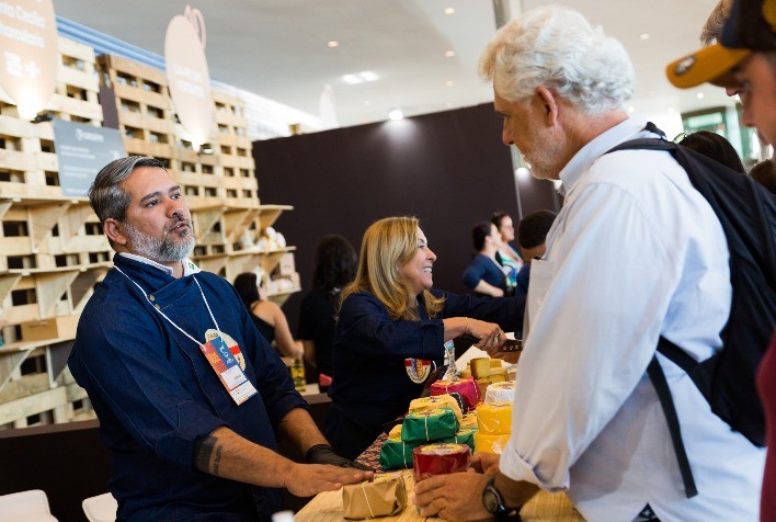Festival do Queijo Artesanal de Minas supera expectativas e bate recorde de público