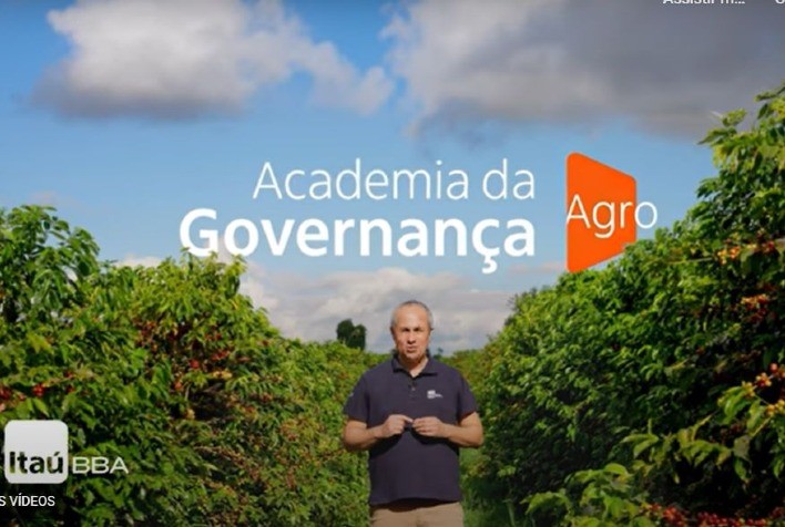 Itaú BBA fortalece compromisso com o Agronegócio e lança 4ª estação da Academia da Governança Agro